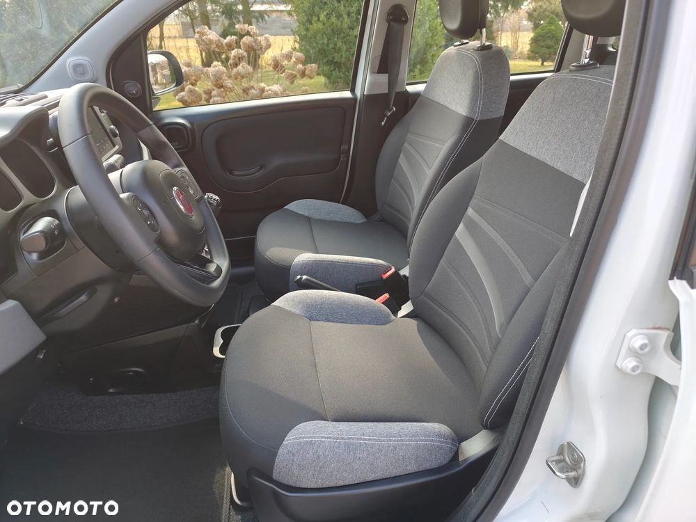 Fiat Panda 1.0 GSE Hybrid City Cross Plus - 18