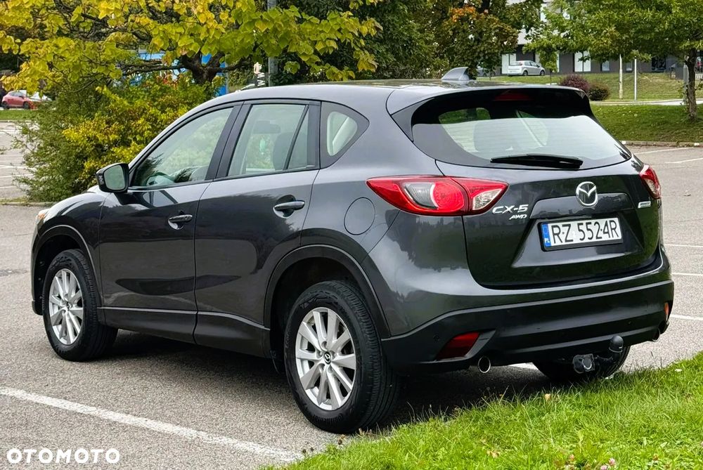 Mazda CX-5 2.0 Skypassion - 4