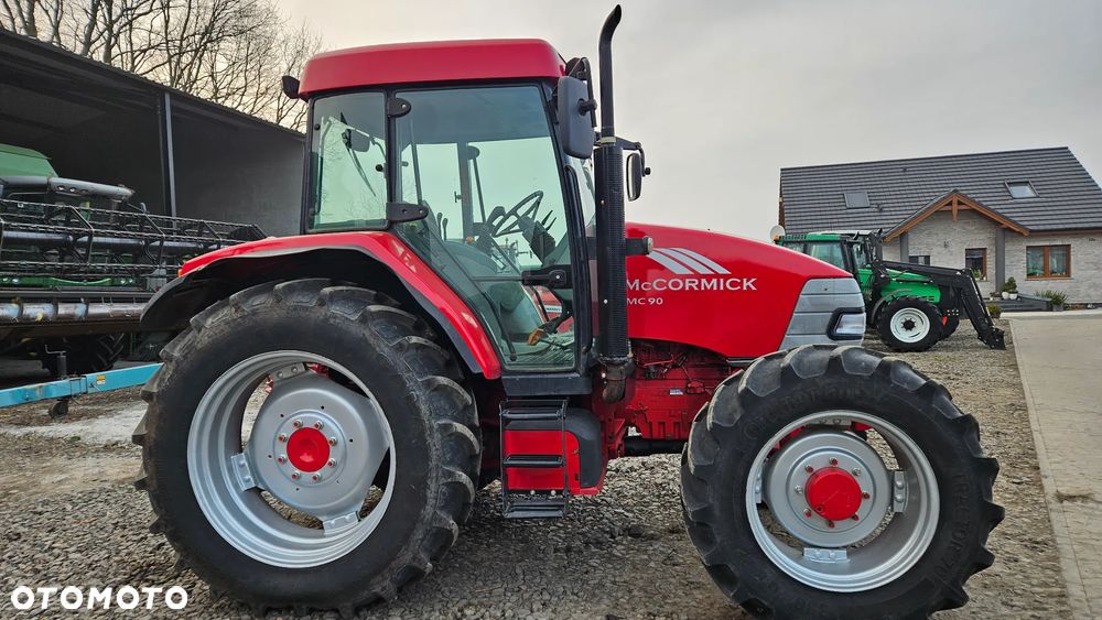 McCormick Mc 135 - 18