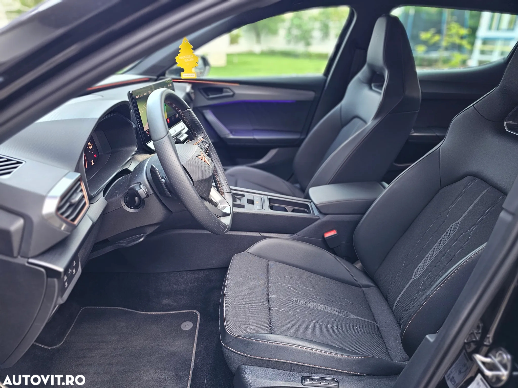 Cupra Leon 2.0 TSI DSG VZ - 8