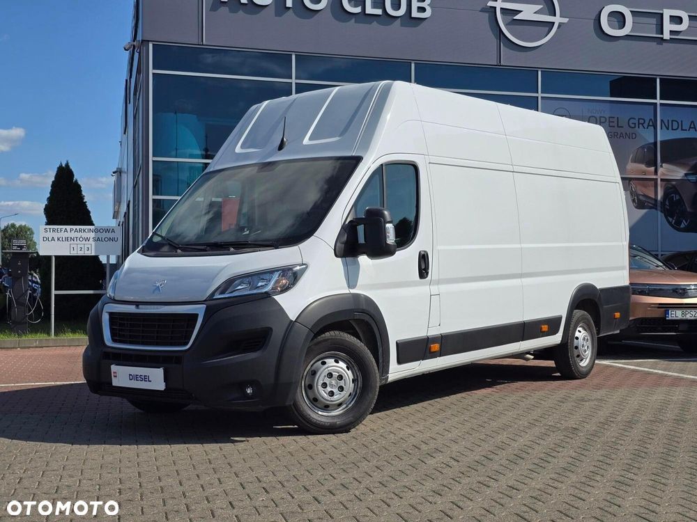 Peugeot boxer L4H3 - 2