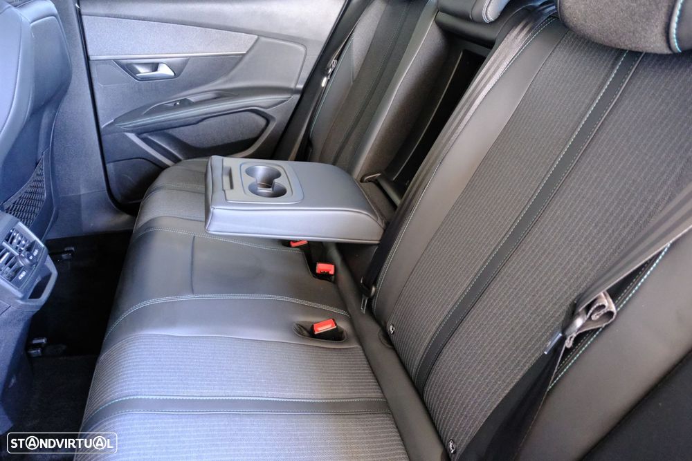 Peugeot 3008 1.6 Hybrid Allure Pack e-EAT8 - 10