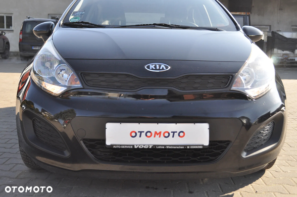 Kia Rio 1.1 CRDI Dream-Team Edition