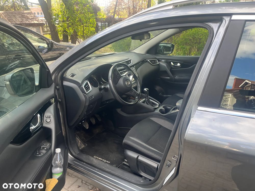 Nissan Qashqai 1.3 DIG-T N-Style EU6d - 7