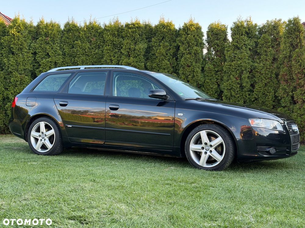 Audi A4 Avant 1.8 T - 15