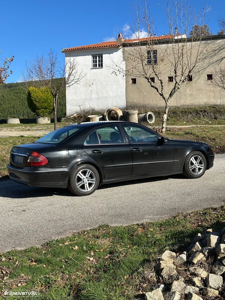 Mercedes-Benz E 220 CDi Avantgarde - 6