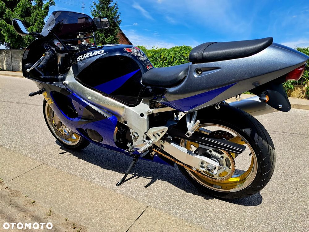 Suzuki GSX-R - 9