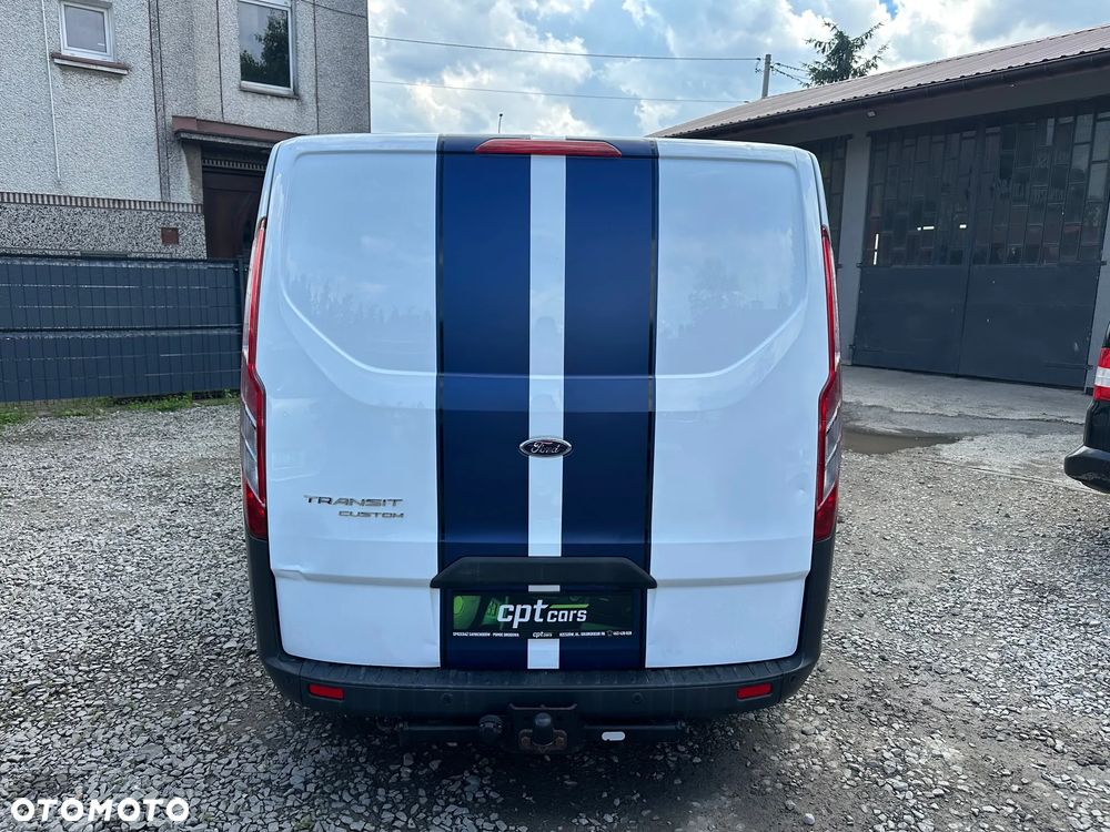 Ford Transit Custom - 5