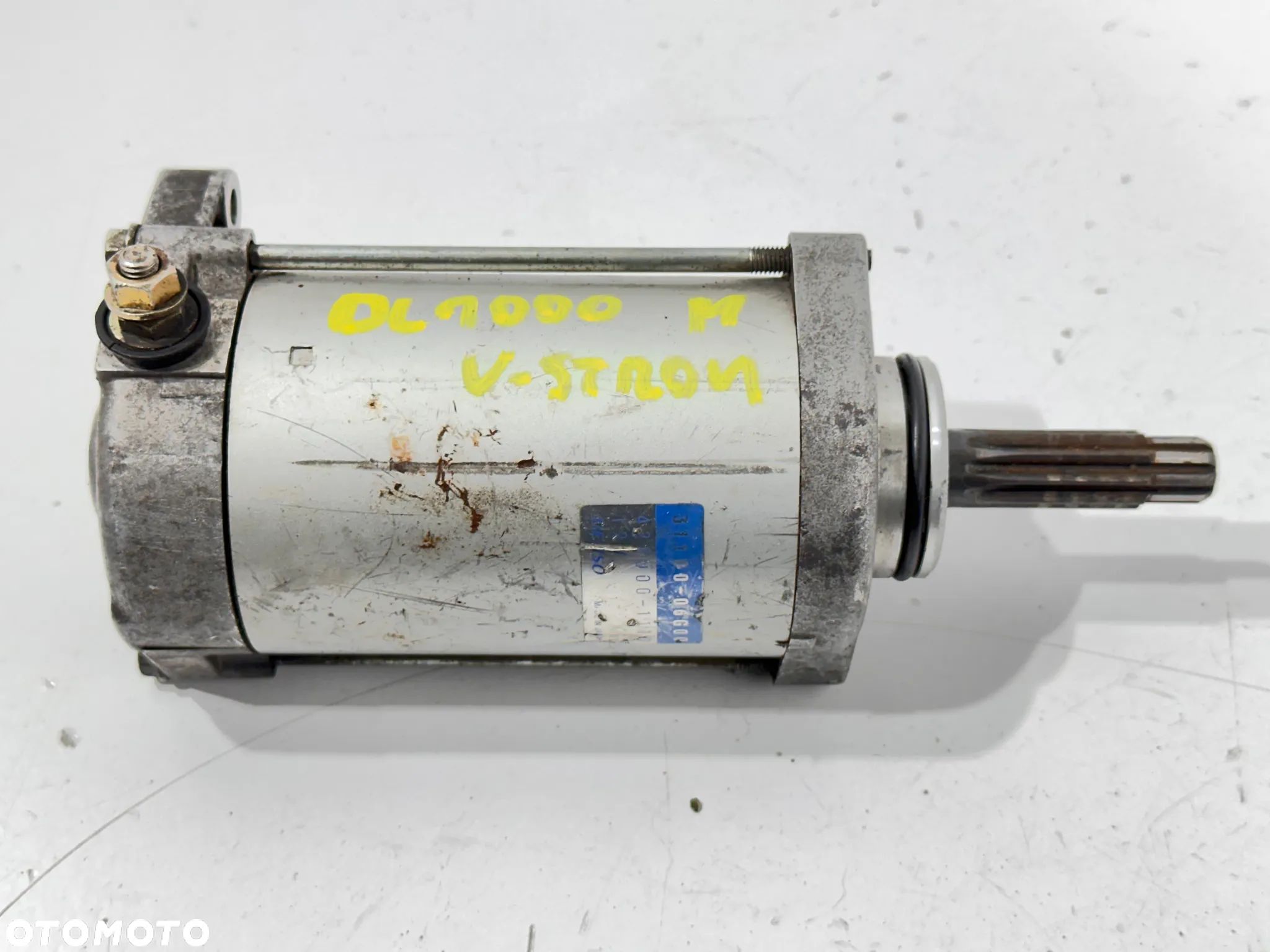 Rozrusznik Suzuki DL1000 V-Strom - 1