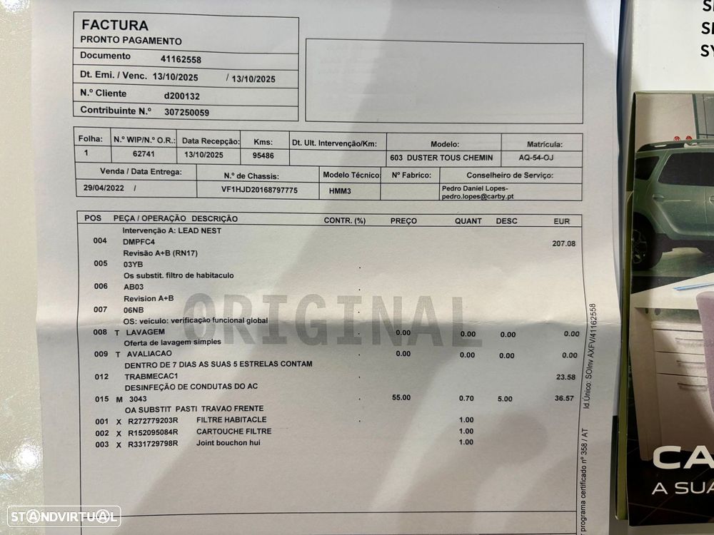 Dacia Duster 1.3 TCe SL Extreme EDC - 49