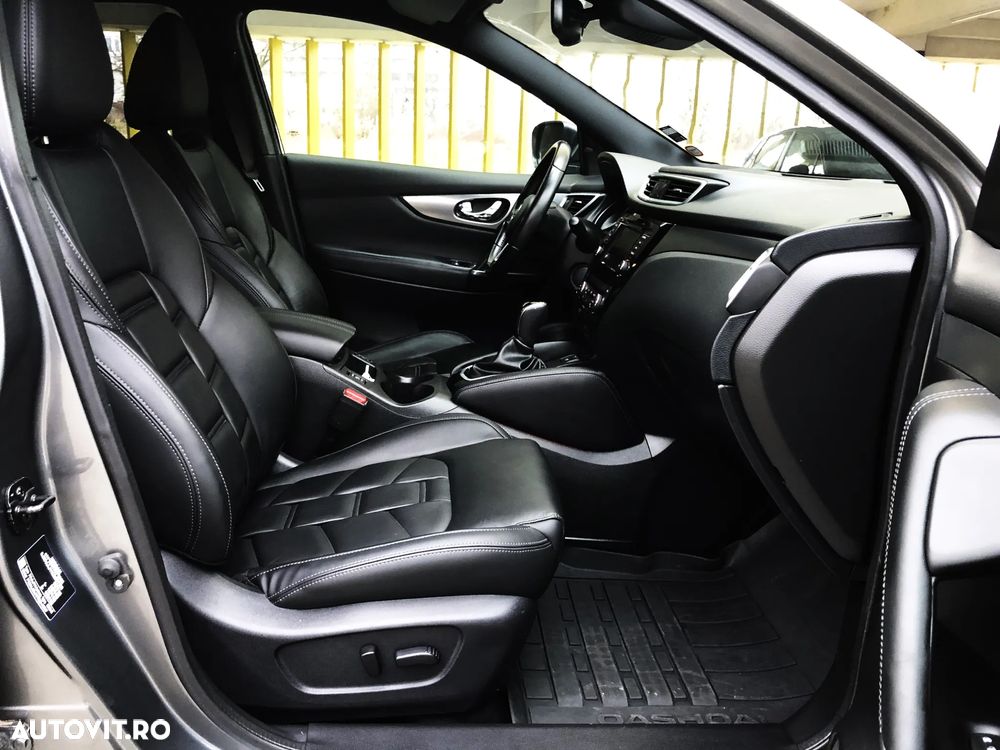 Nissan Qashqai 1.5 DCI DCT TEKNA+ - 9