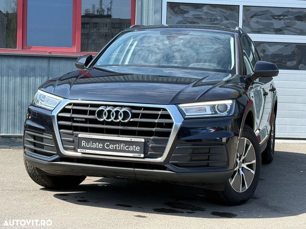 Audi Q5 2.0 TDI Quattro S tronic Design - 3