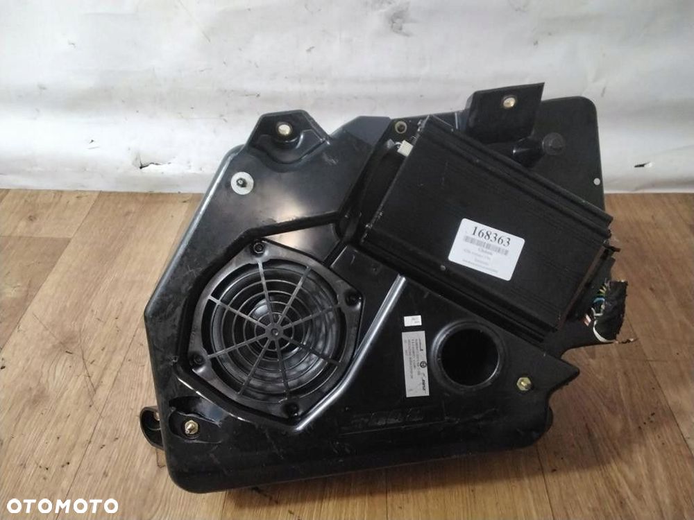 alfa romeo 156 głośnik bose subwoofer 60677058 - 1