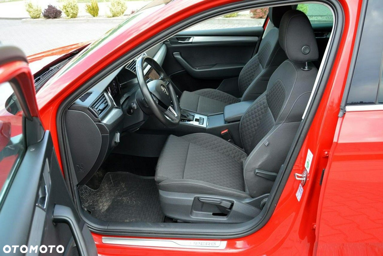 Skoda Superb Combi 1.4 TSI iV DSG Style - 17