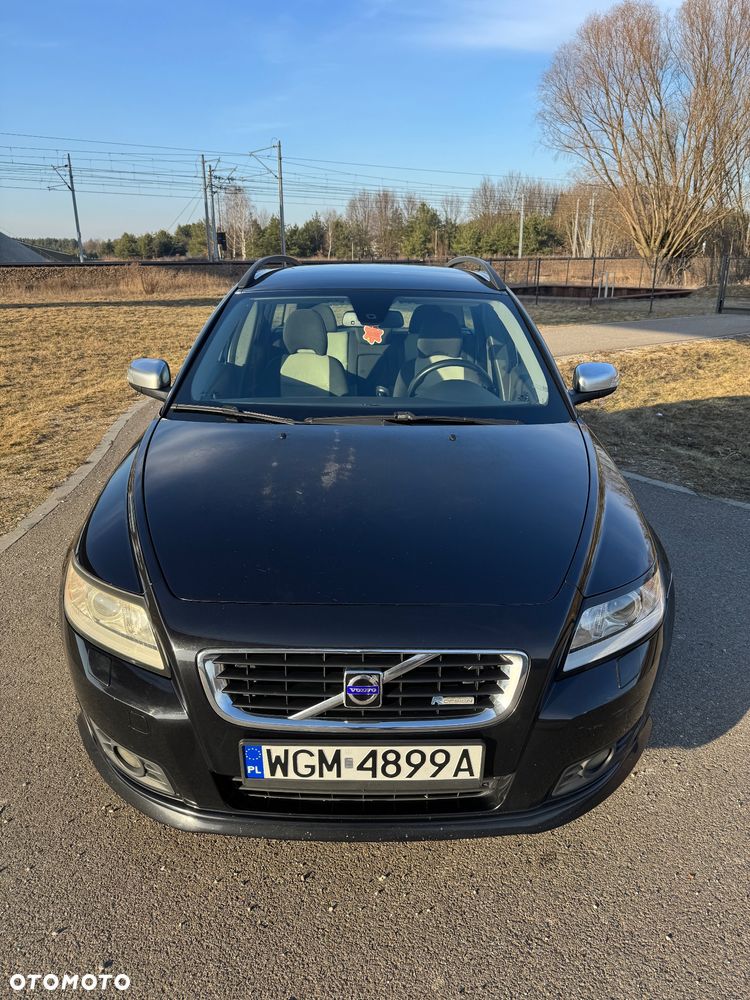 Volvo V50 2.0D R-Design Momentum - 3