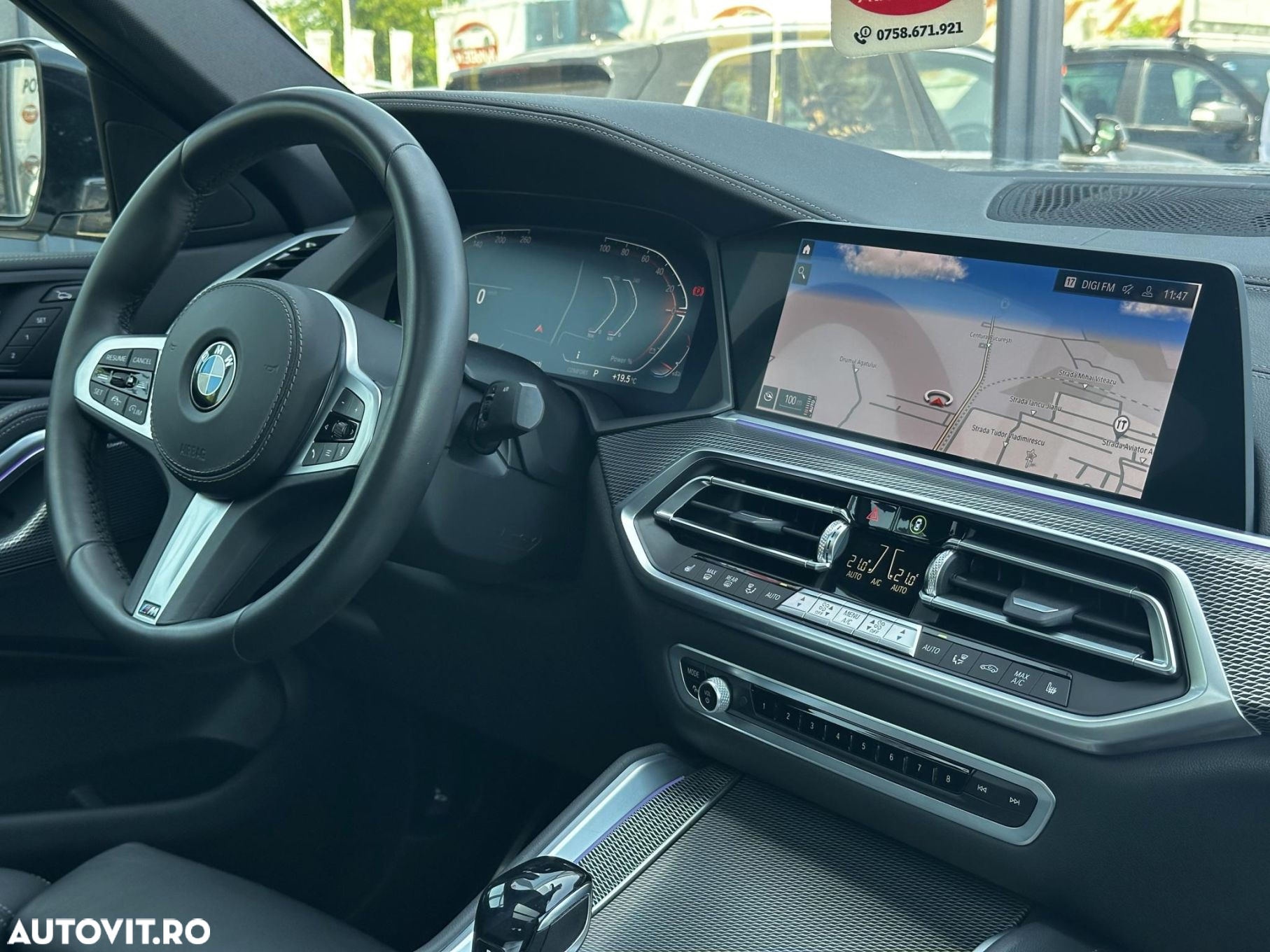 BMW X6 xDrive30d M Sport - 8