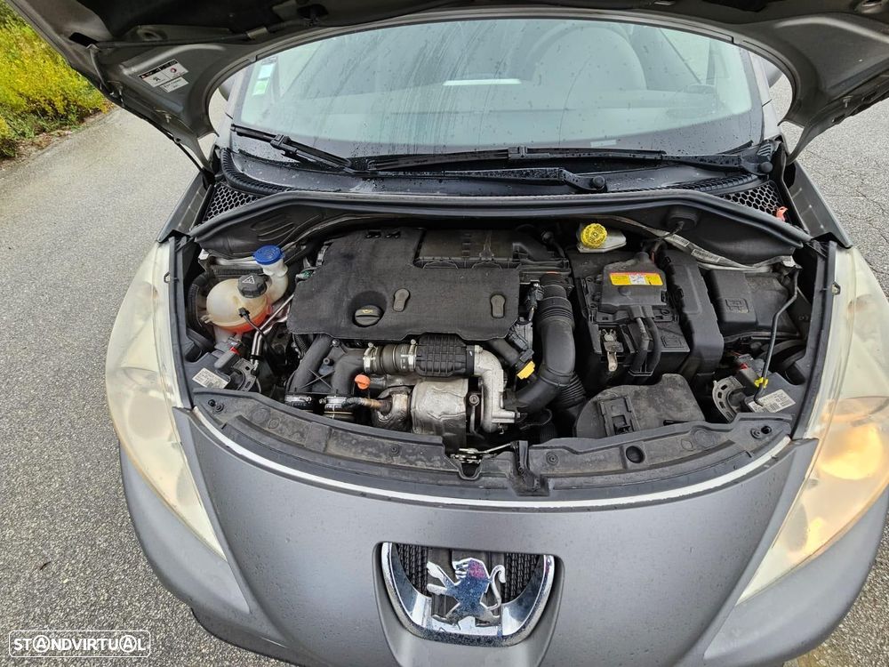 Peugeot 207 1.6 HDi 98g - 17