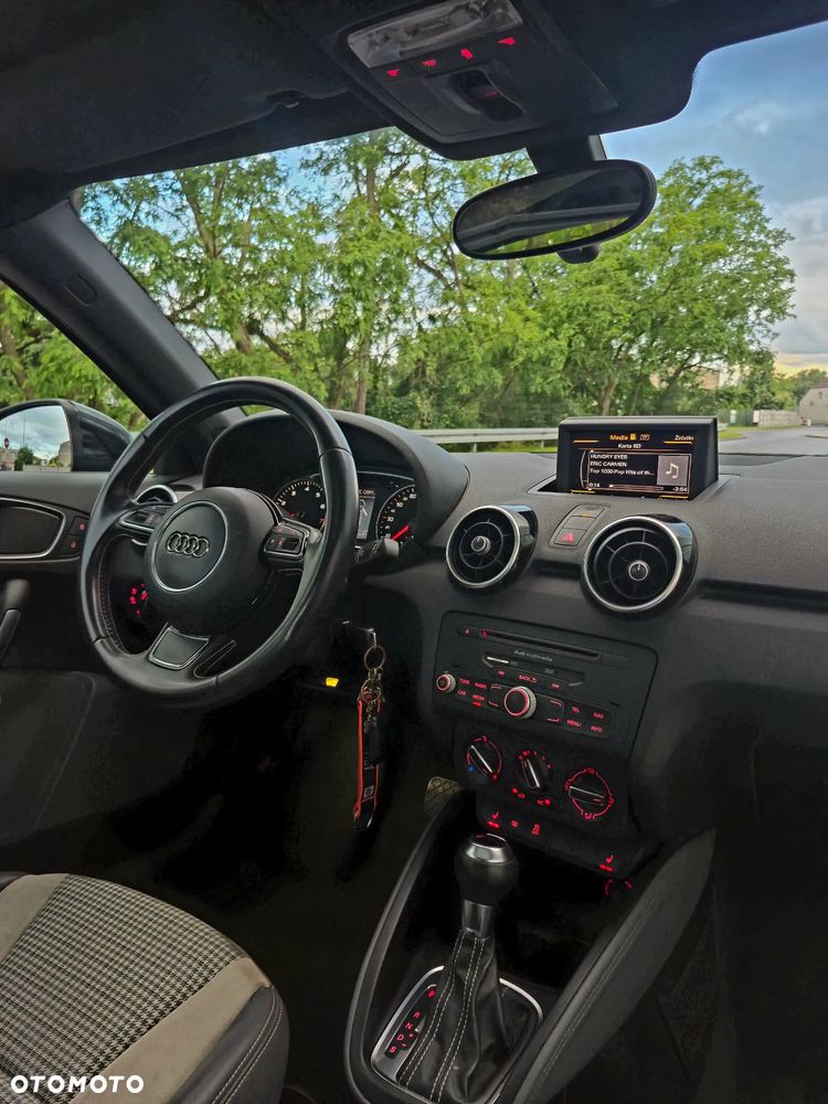 Audi A1 3-drzwiowe - 12