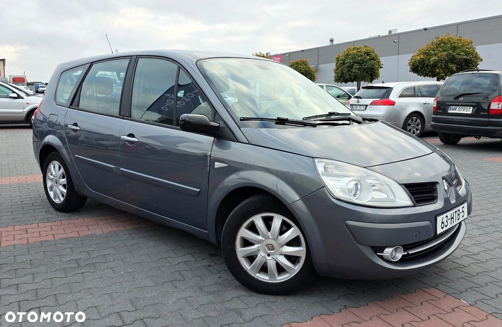 Renault Grand Scenic 2.0 16V Dynamique - 2