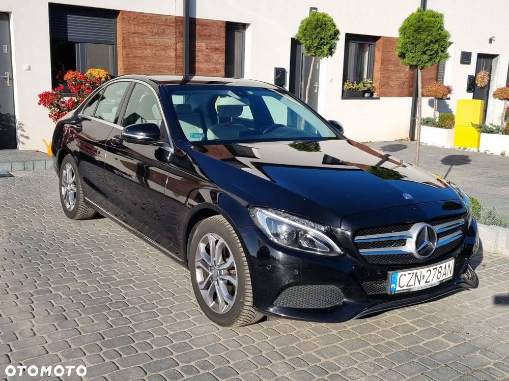 Mercedes-Benz Klasa C 200 (BlueTEC) d Avantgarde - 2