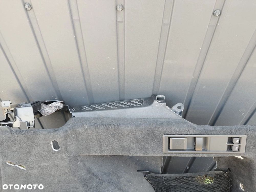 BOCZEK TAPICERKA BAGAŻNIKA PRAWA BMW 3 G21 7463470 - 4