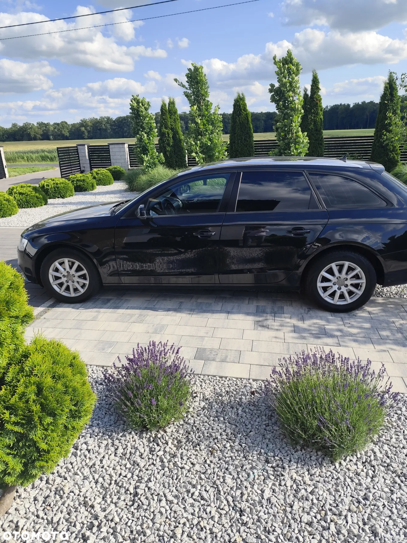 Audi A4 2.0 TDI Multitronic - 10