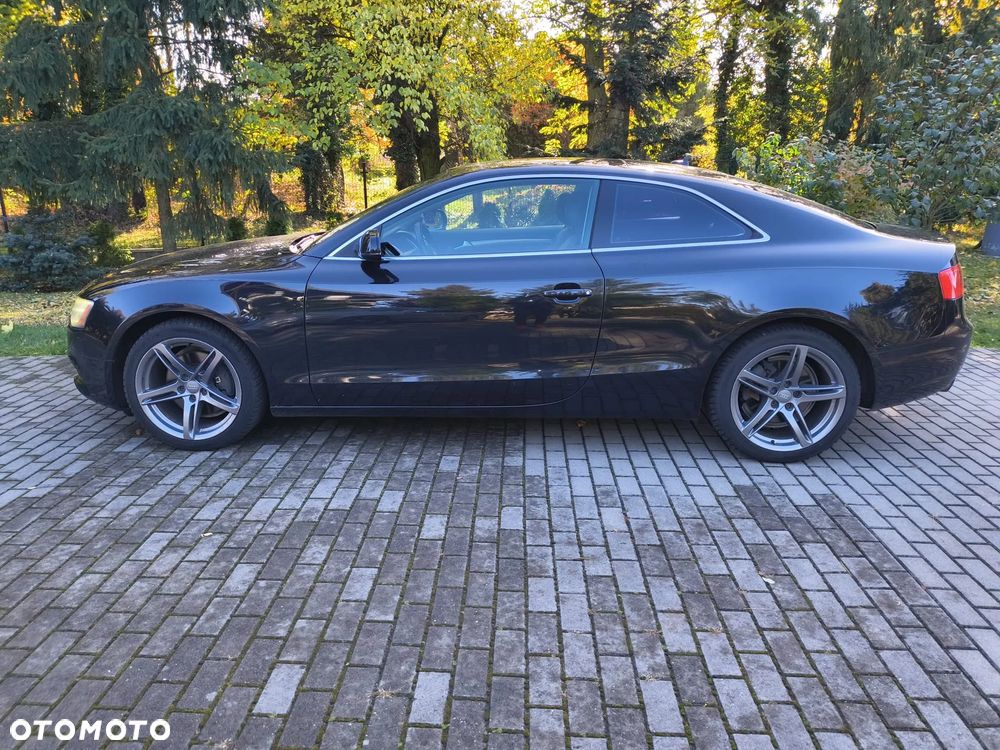 Audi A5 Coupé 2014 photo 5
