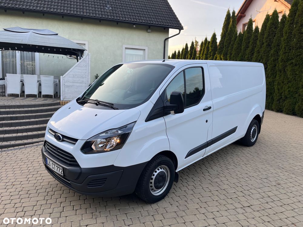 Ford Transit Custom  L2H1 - 1