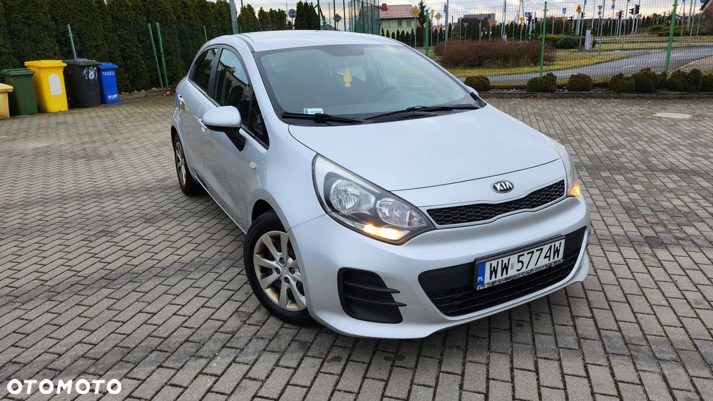 Kia Rio 1.4 crdi Business Line - 2