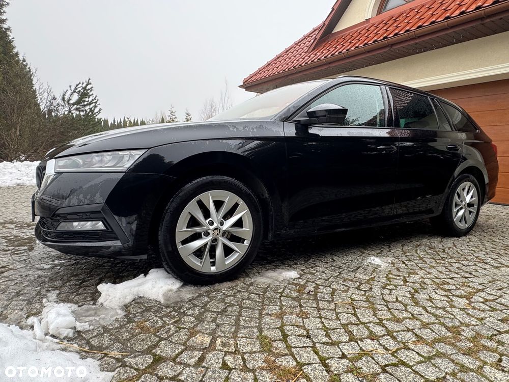 Skoda Octavia 2.0 TDI Business DSG - 18