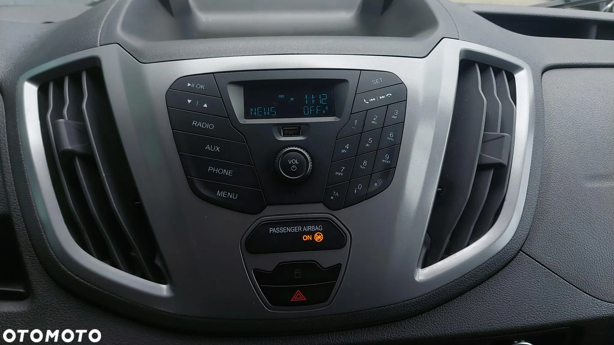 Ford Transit 350 L3H2 Trend - 32