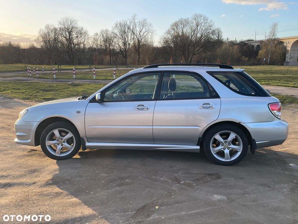 Subaru Impreza 2.0R Comfort - 9