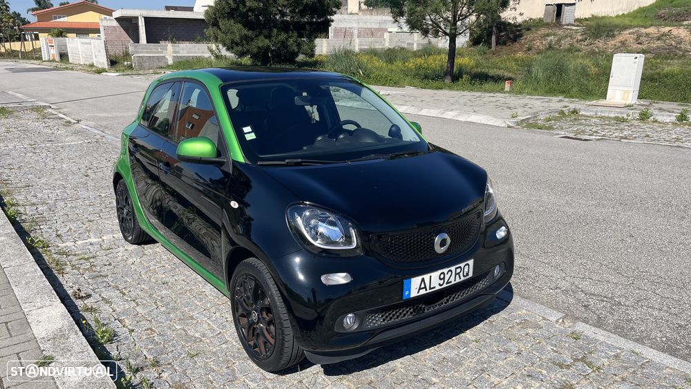 Smart ForFour EQ prime - 3
