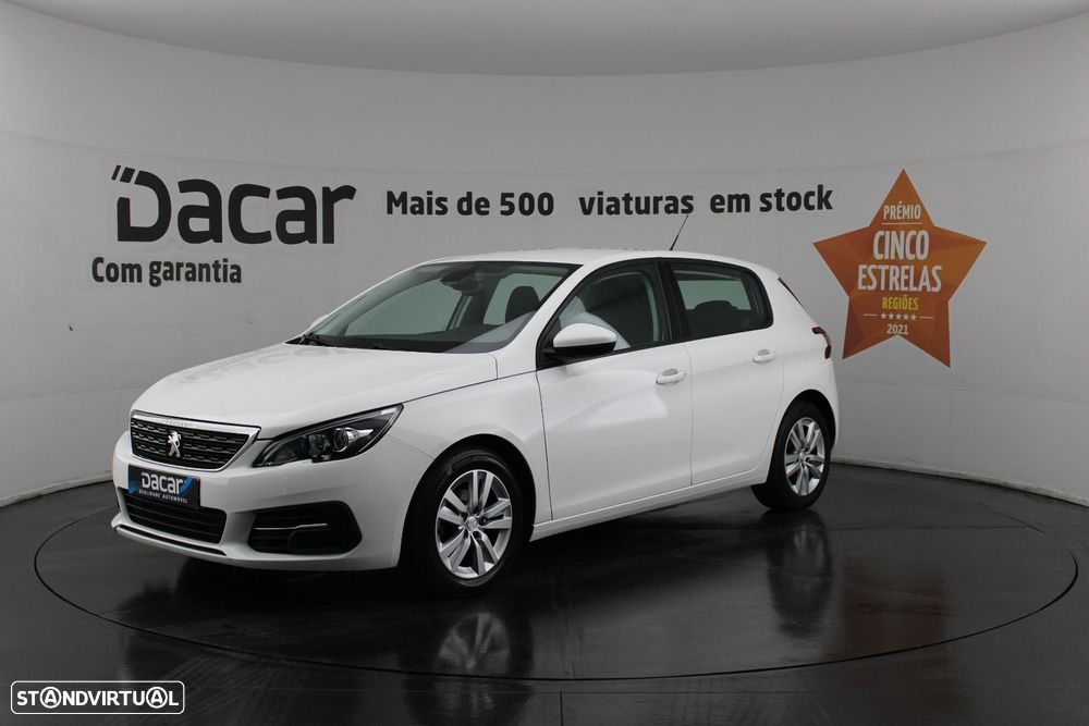 Peugeot 308 1.5 BlueHDi Business Line - 4