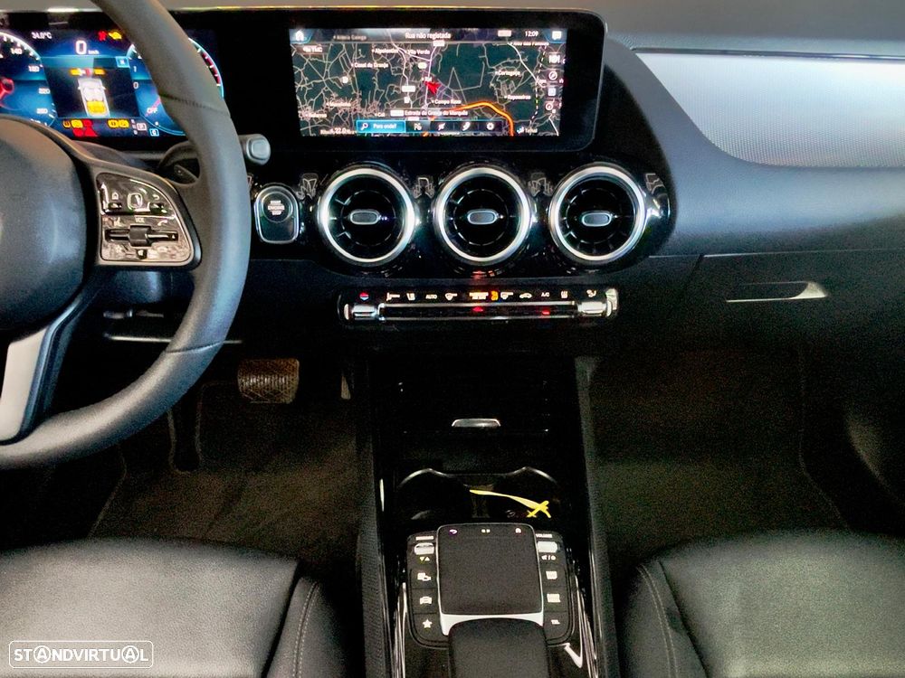 Mercedes-Benz GLA 250 e Business Solutionss Grande Frota - 39