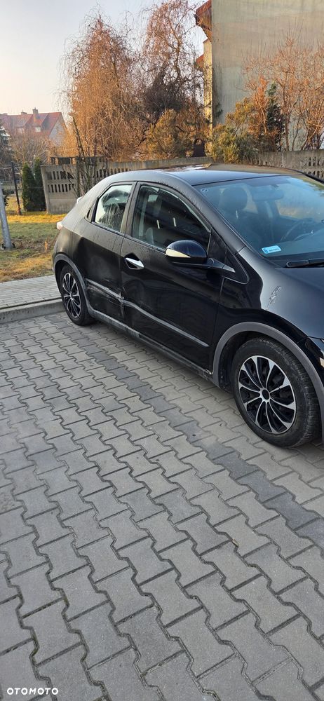 Honda Civic 1.4 Comfort - 4