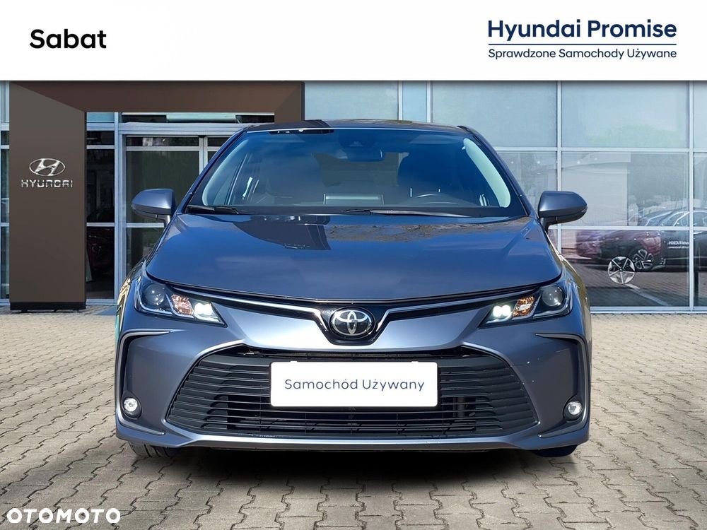 Toyota Corolla 1.5 Comfort - 4