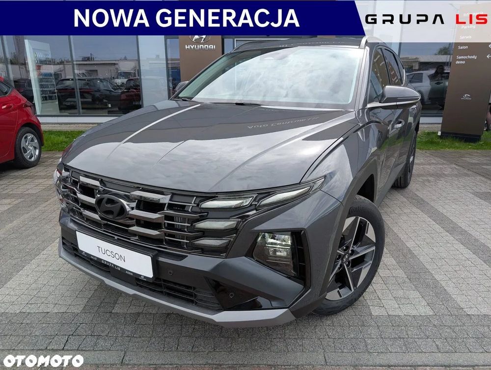 Hyundai Tucson 1.6 T-GDi Smart 2WD