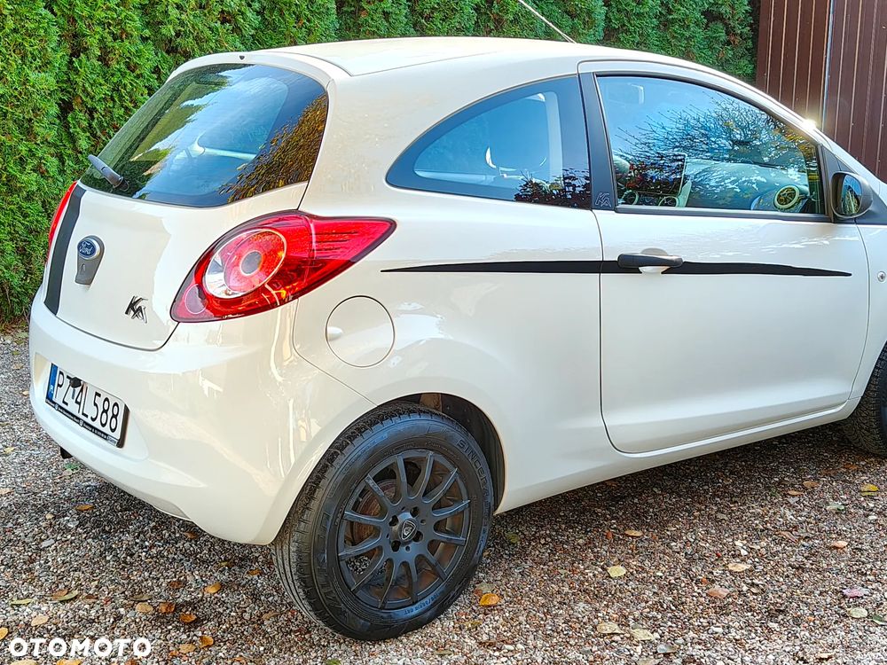 Ford KA 1.2 Ambiente - 20