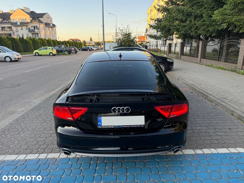 Audi A7 Sportback 3.0 TDI Quattro Tiptronic - 6