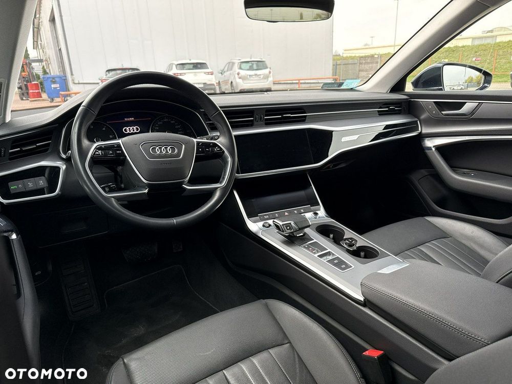 Audi A6 Avant - 13