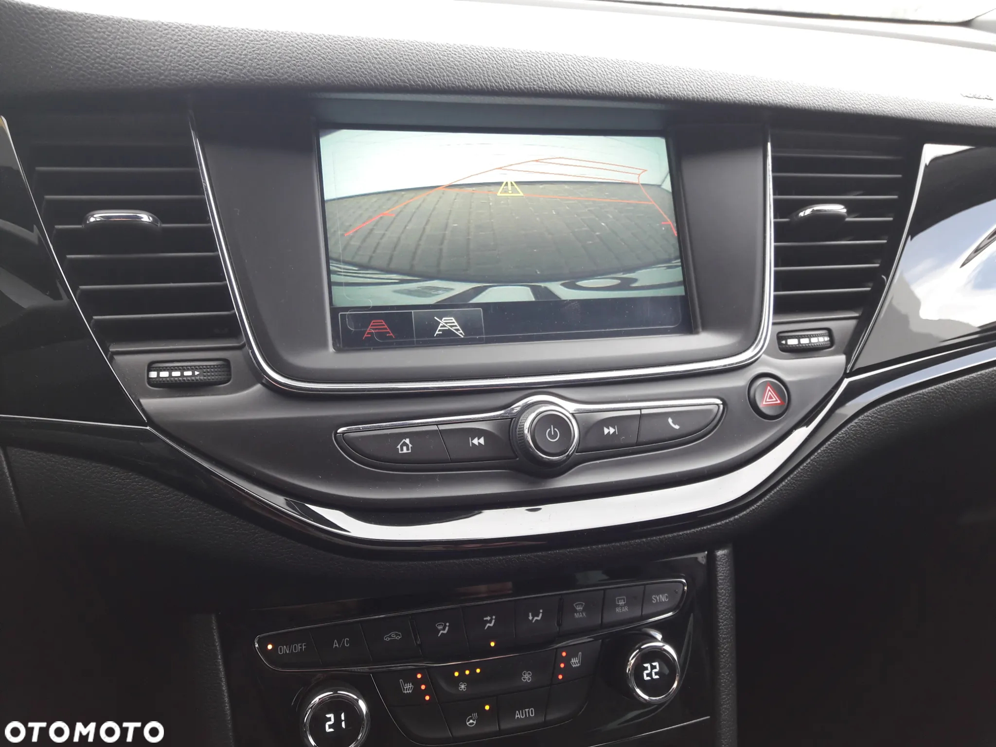 Opel Astra 1.0 Turbo Start/Stop Dynamic - 11
