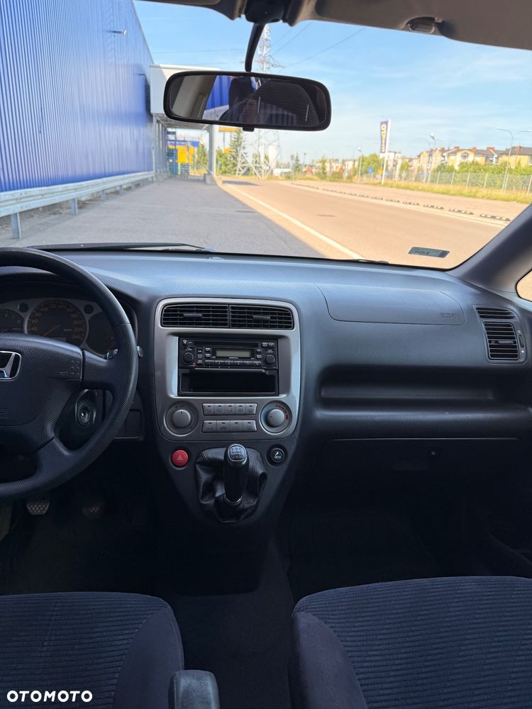 Honda Stream - 15