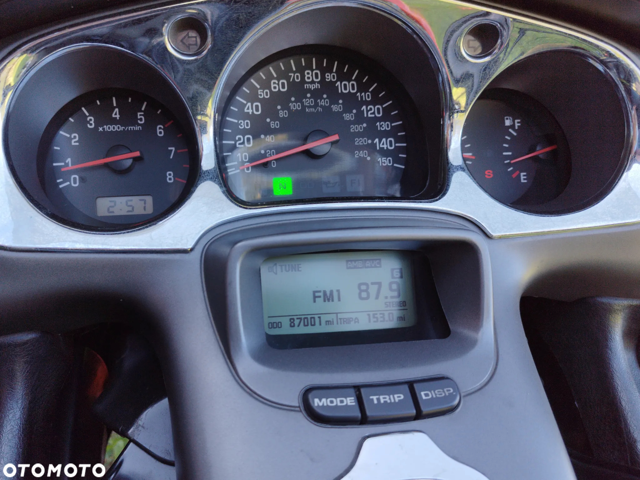 Honda GL - 18