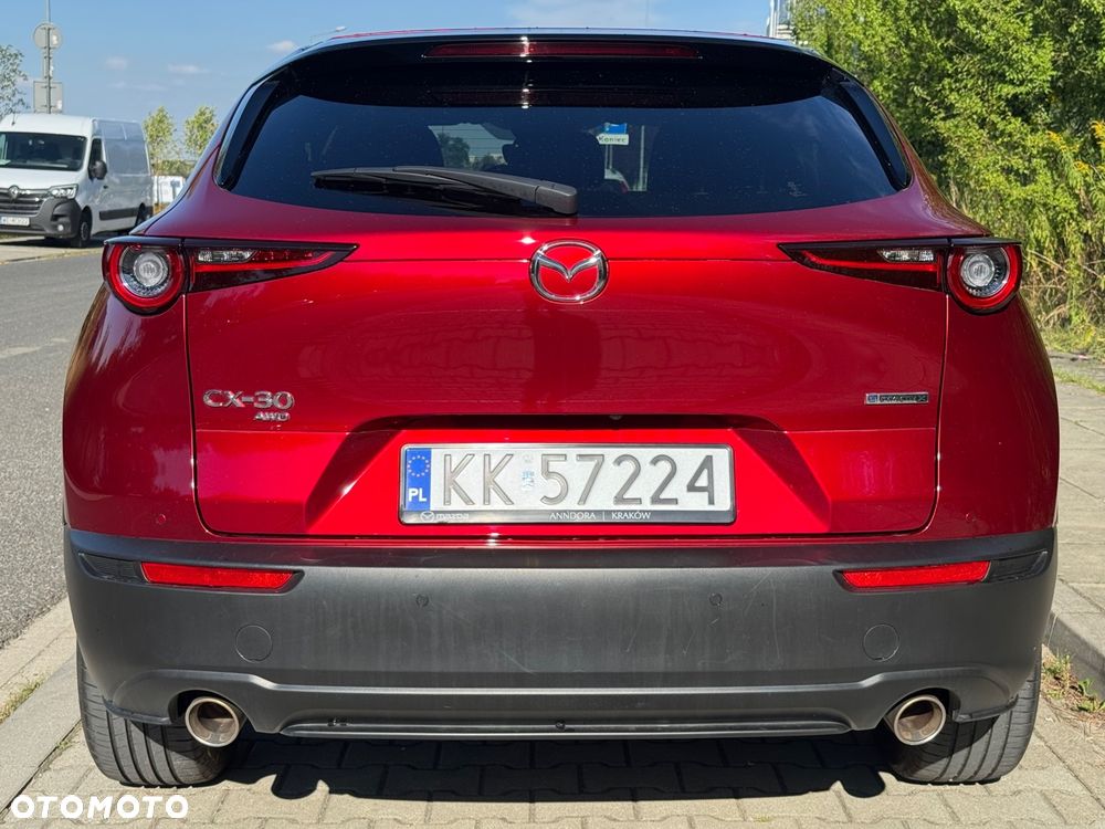 Mazda CX-30 2.0 mHEV Hikari AWD - 5