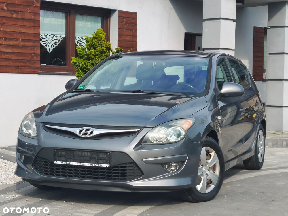 Hyundai i30 1.4 Edition Plus - 5
