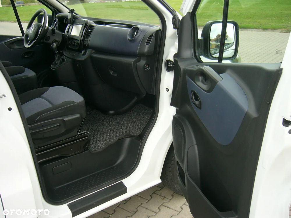 Opel Vivaro-B  Long 1,6 dci 125 Ps EURO6 - 14