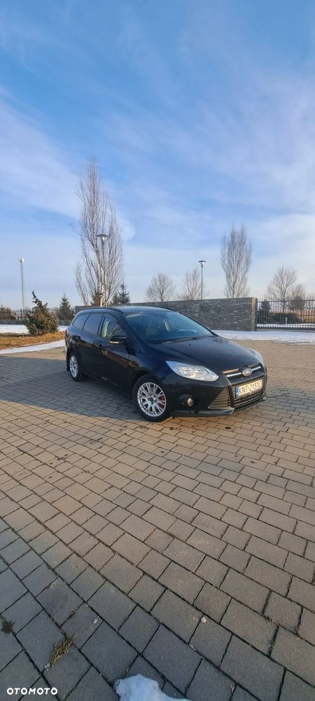 Ford Focus 2.0 TDCi Trend Sport MPS6 - 2