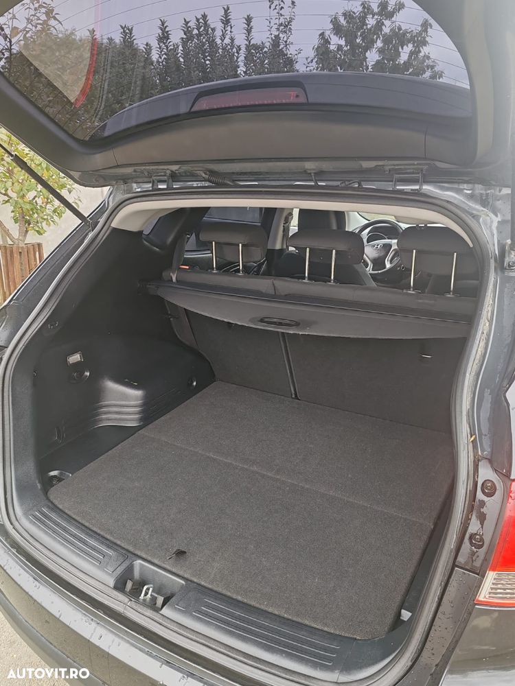 Hyundai ix35 1.7 CRDI 2WD GLS Style - 20