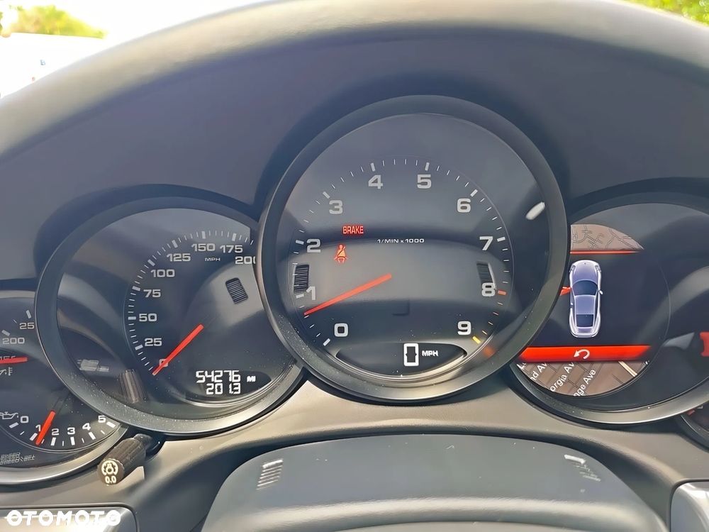 Porsche 911 Carrera PDK - 7